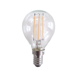 82249 GLOW LED light bulb E14 4W