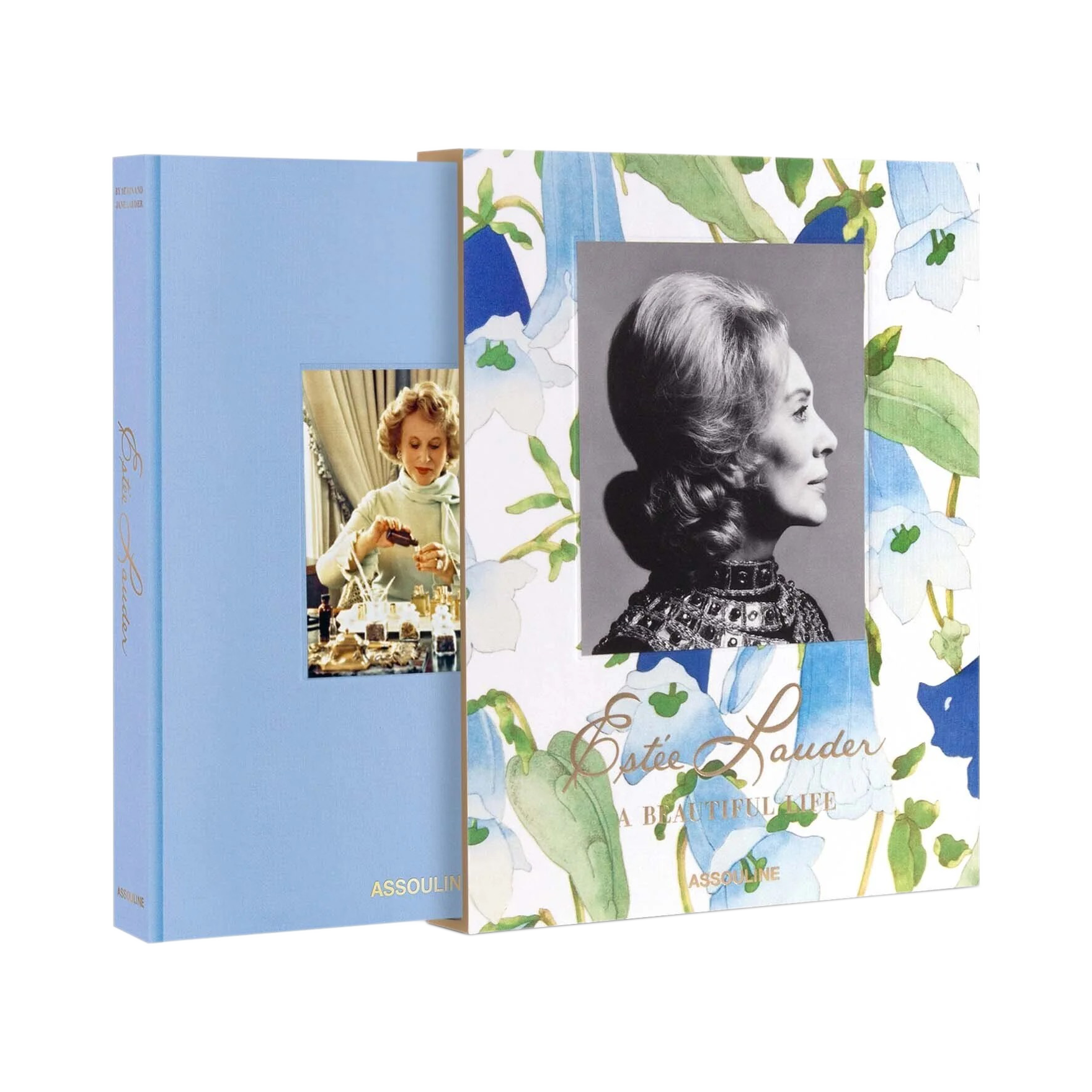 86458 Assouline Est e Lauder A Beautiful Life Coffee table book