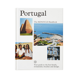 89855 Monocle PORTUGAL Livro