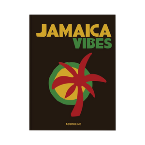 89929 Assouline JAMAICA VIBES Coffee table book