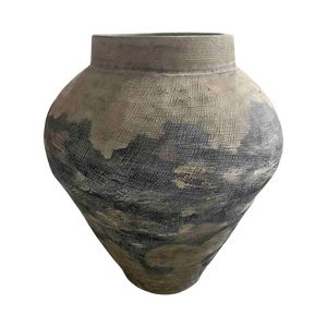 90343 CAMO Vase A.73cm