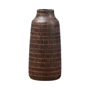 90351 ARUSHA Vase A.35,5cm