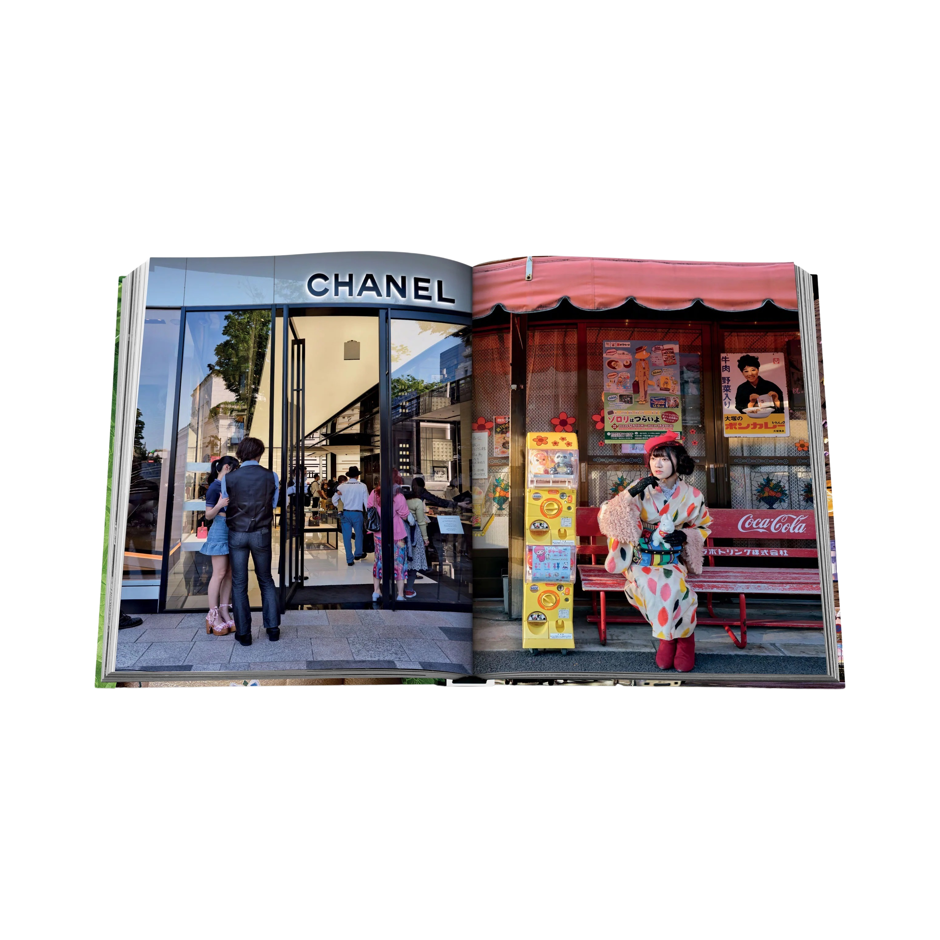 90468 ASSOULINE TOKYO CHIC COFFEE TABLE BOOK – areastore.com