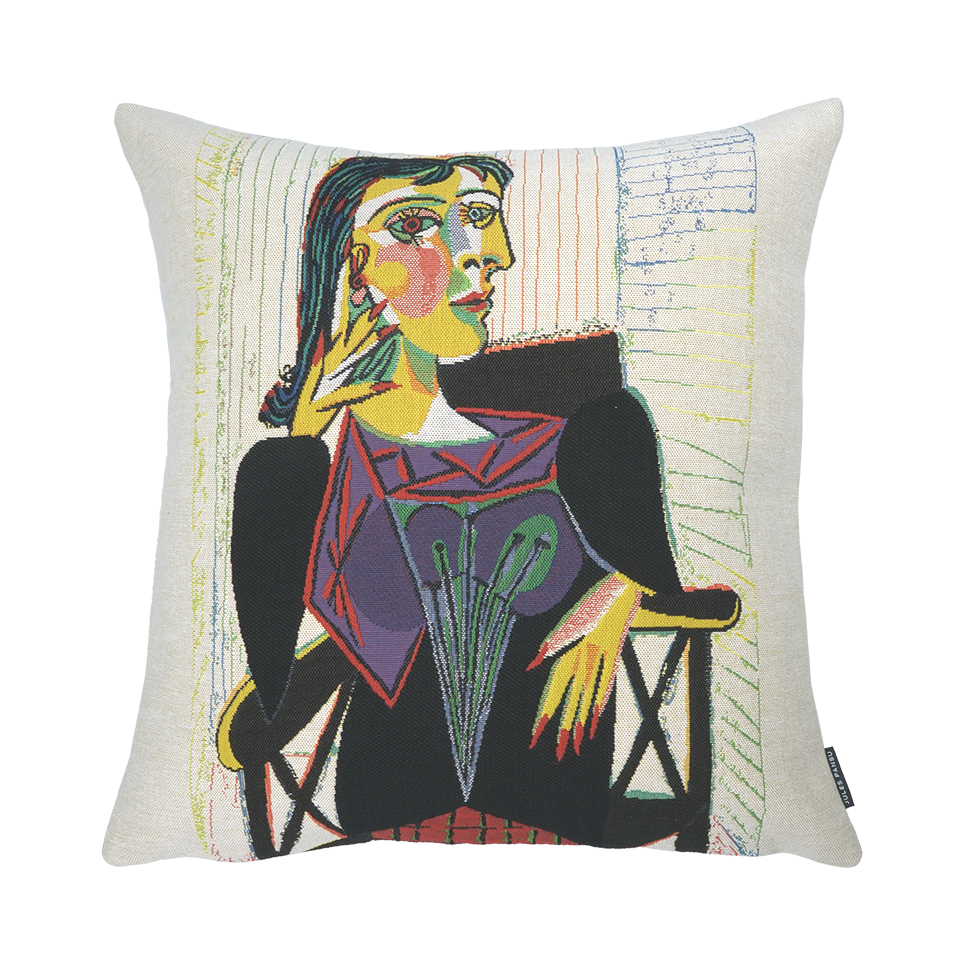 Picasso cushion sales