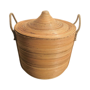 THUOT Basket with lid