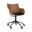 90967 Kartell Q/WOOD Office chair