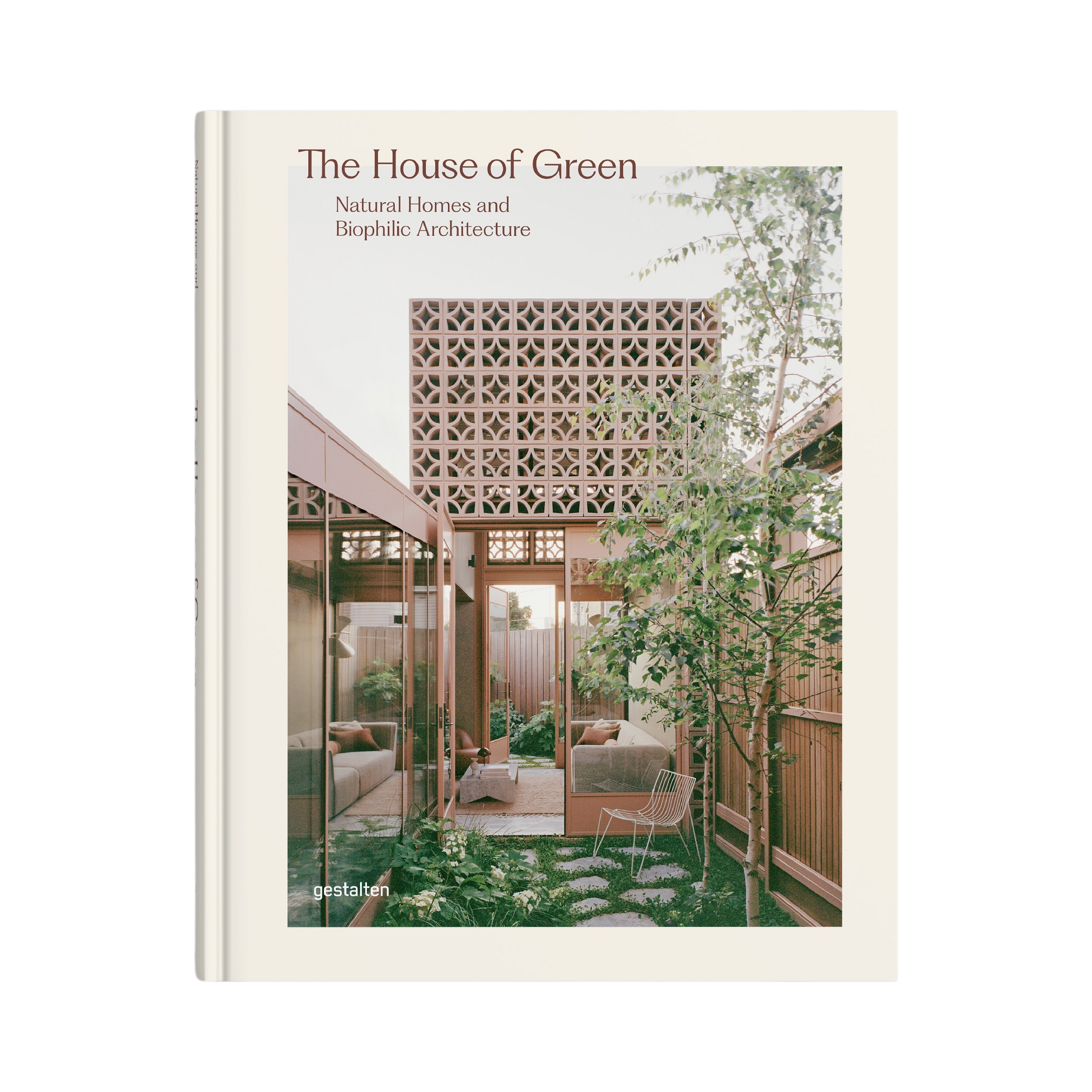 91206 Gestalten The House of Green Livro