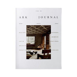 91273 ARK JOURNAL VOL XI Revista