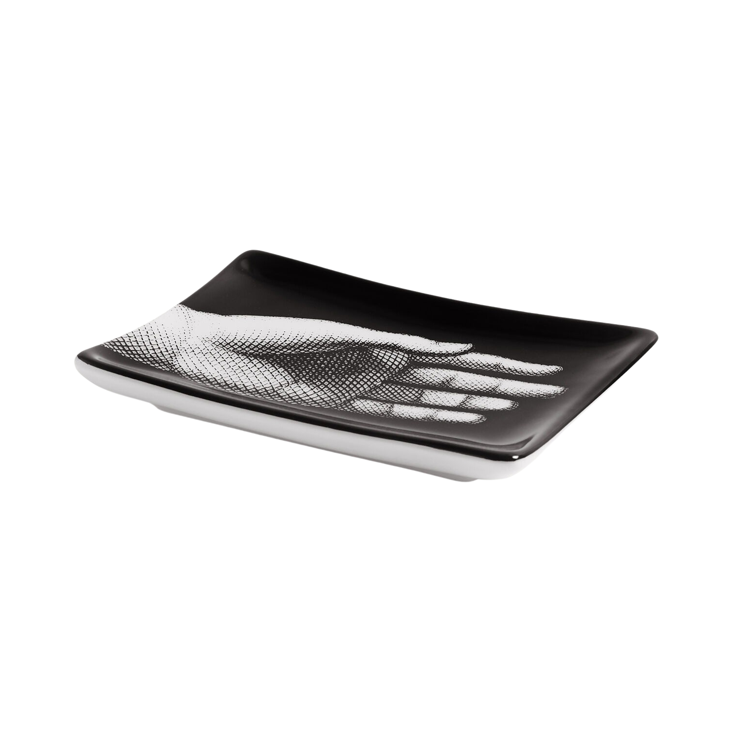 92489 FORNASETTI MANO ASHTRAY W.16CM – areastore.com