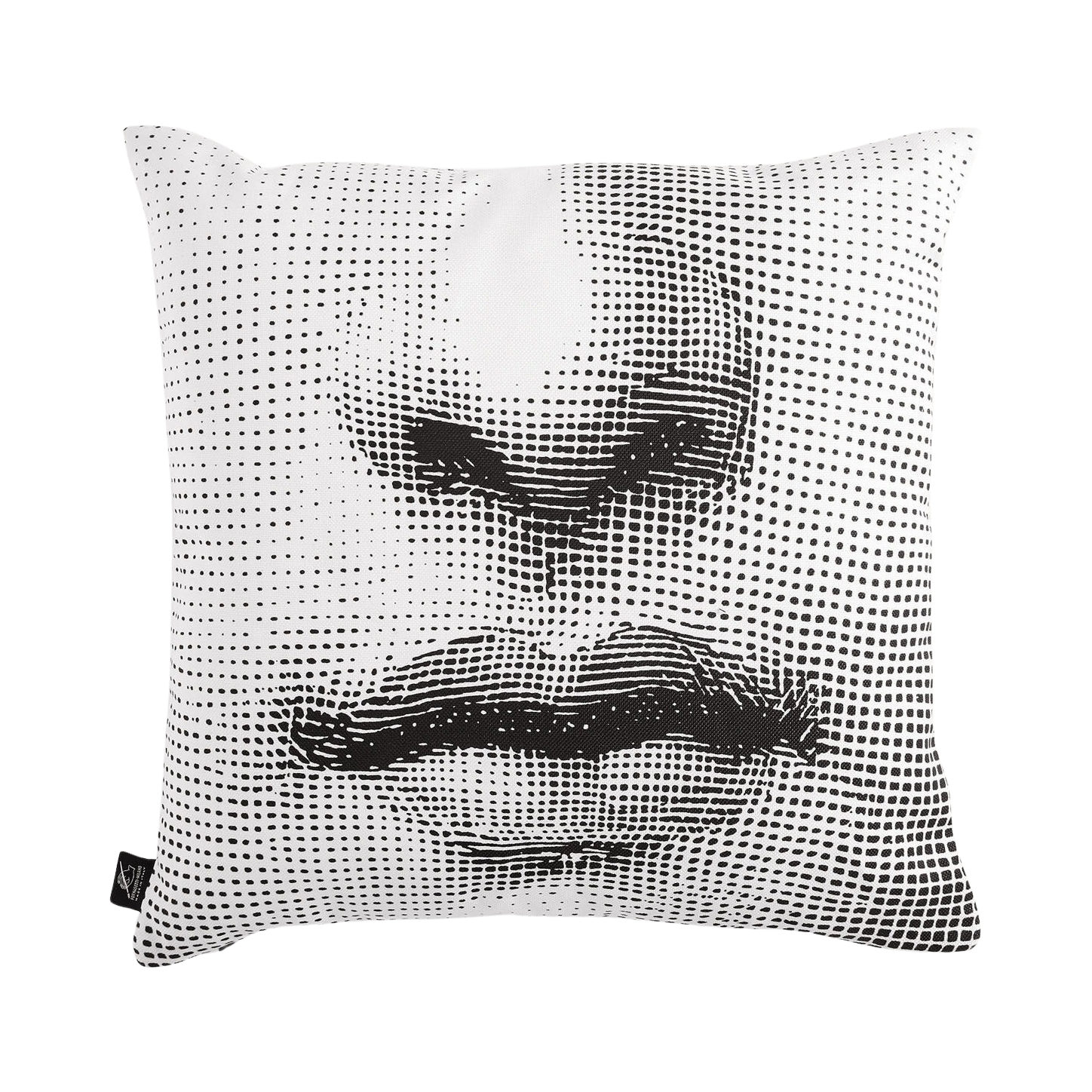 92494 FORNASETTI TEMA E VARIAZIONI N.397 CUSHION – areastore.com