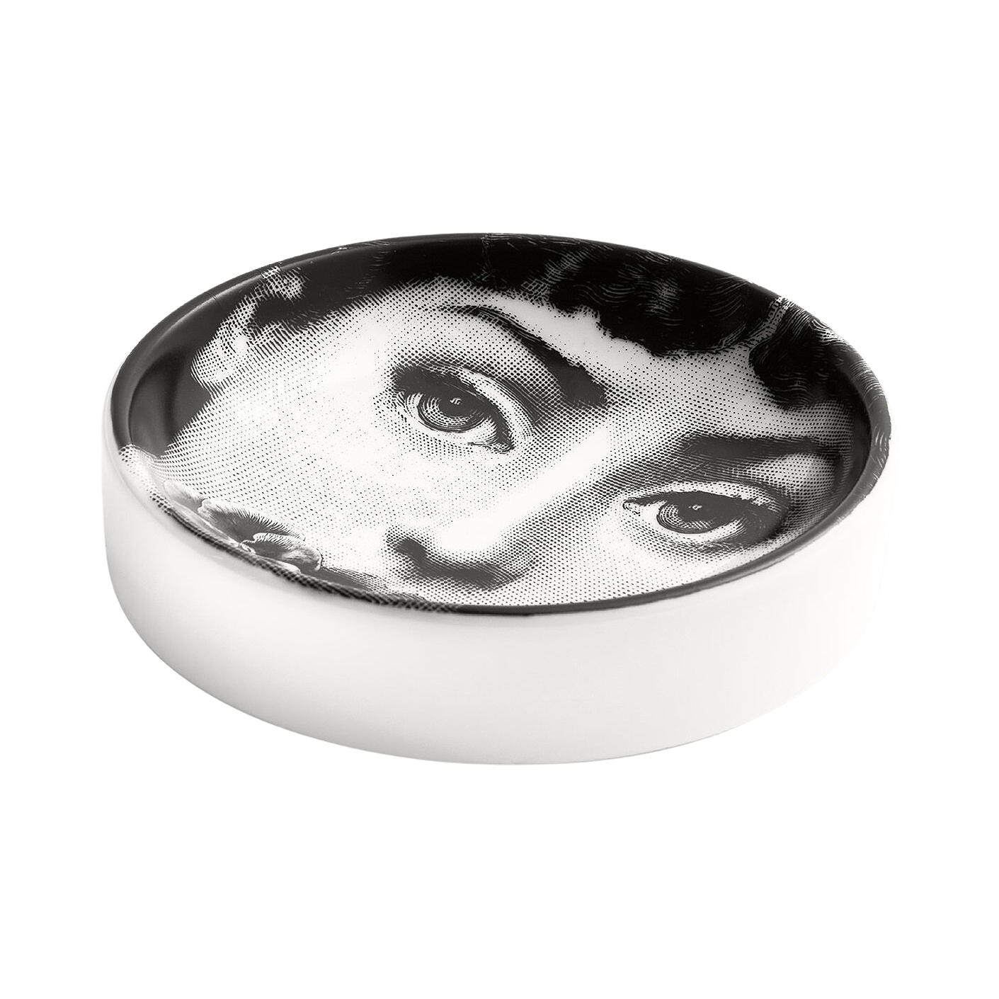 93533 FORNASETTI TEMA E VARIAZIONI N.137 CINZEIRO D.13CM