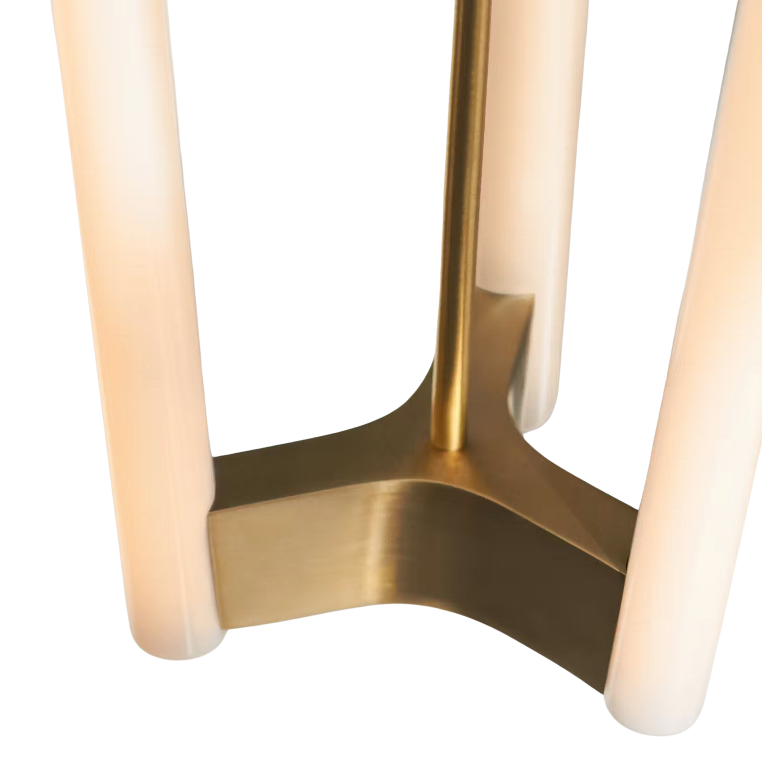 chandelier シェルフ 94227 MICHAEL ANASTASSIADES TUBE CHANDELIER CANDEEIRO DE SUSPENSÃO