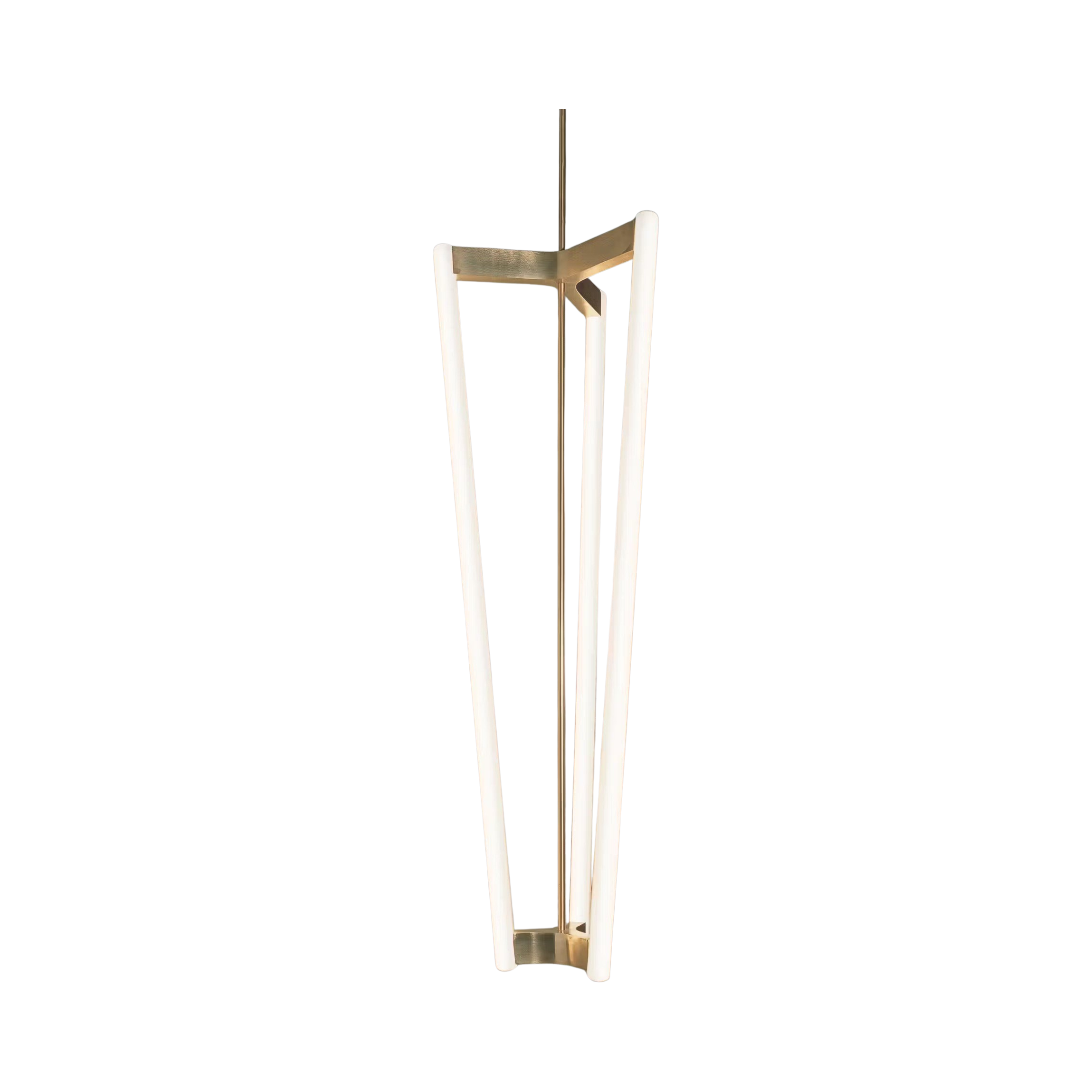 94227 MICHAEL ANASTASSIADES TUBE CHANDELIER CANDEEIRO DE SUSPENSÃO