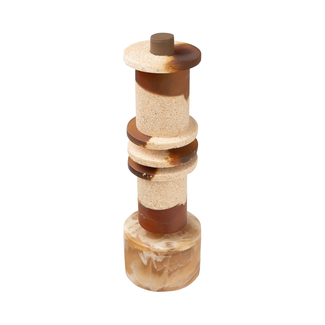 95555 VERSMISSEN STRATA3 DECORATIVE OBJECT H.38CM – areastore.com