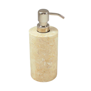 33539 MARBLE Liquid soap dispenser
