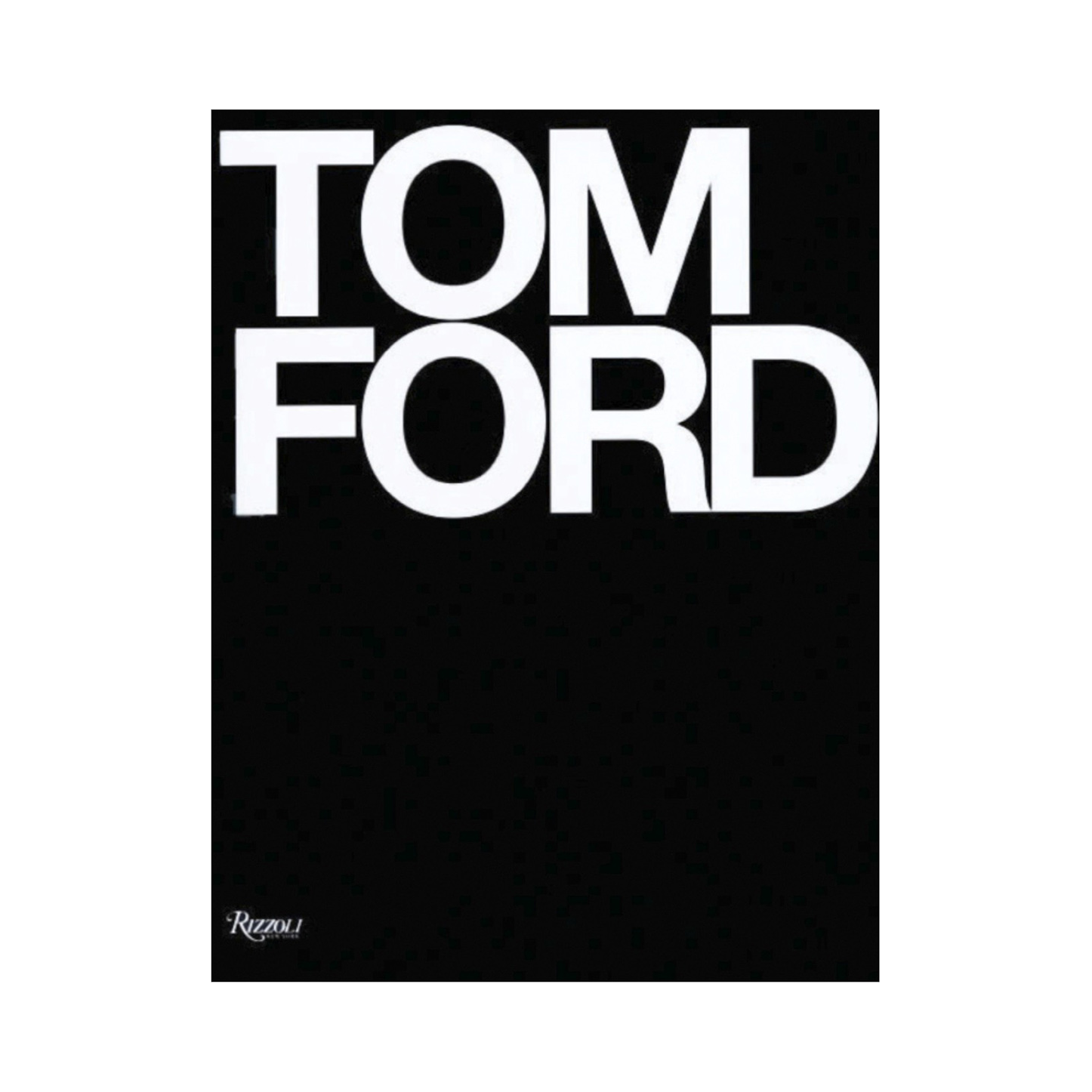 71426 Rizzoli Tom Ford Book