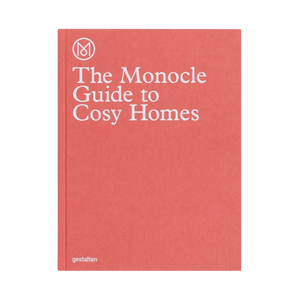 71438 Monocle Guide to Cosy Homes Livro