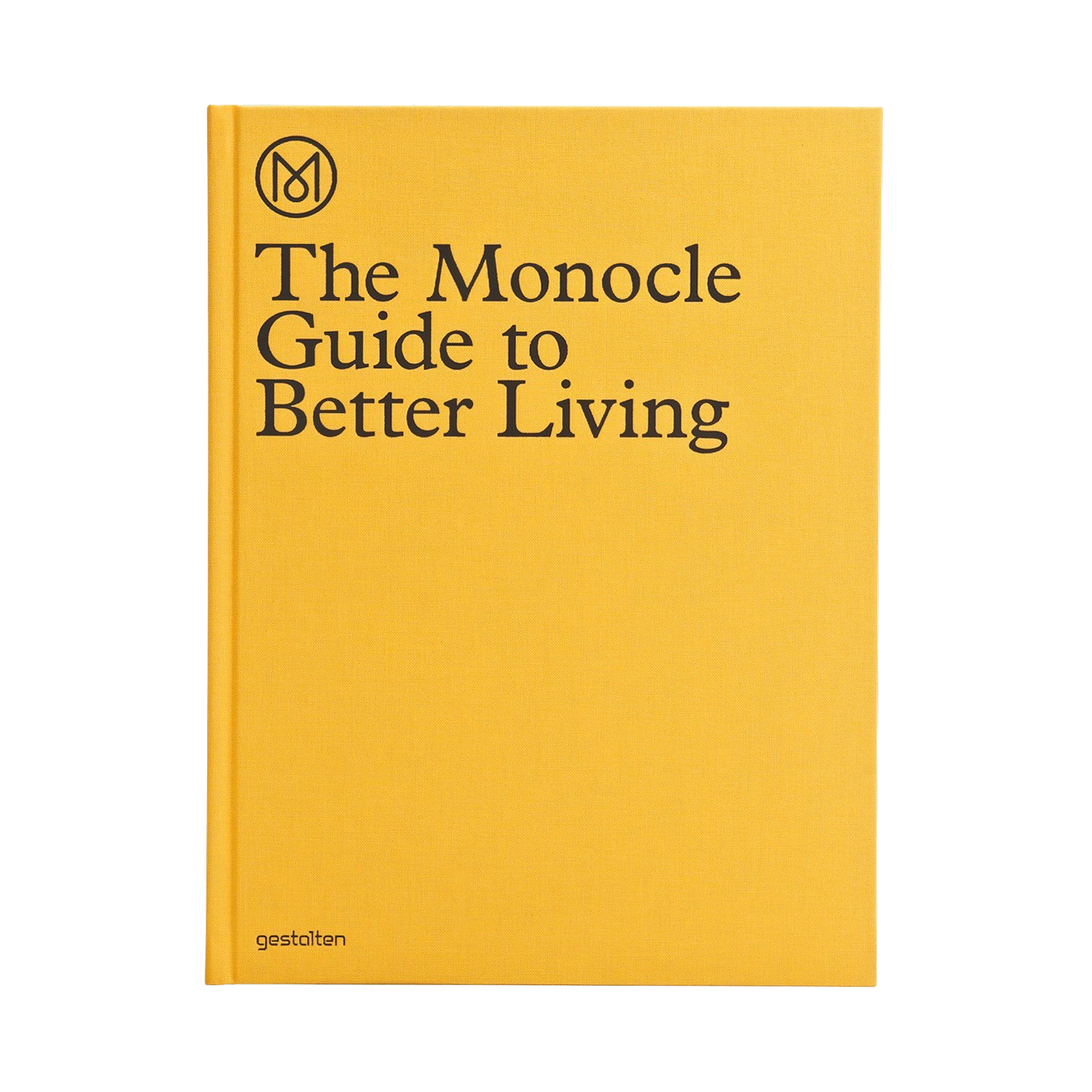 71439 Monocle Guide to Better Living Livro