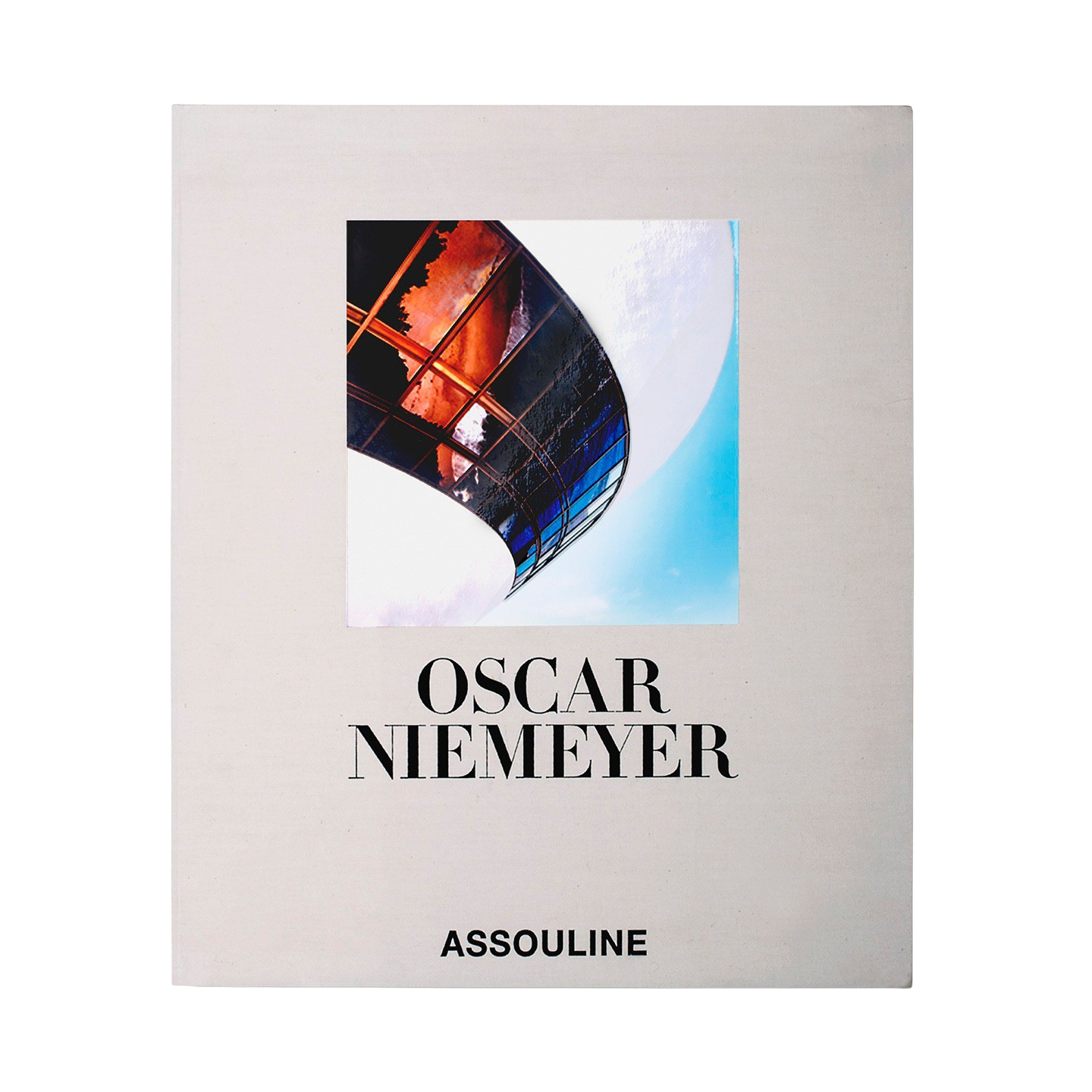 76467 ASSOULINE OSCAR NIEMEYER COFFEE TABLE BOOK – areastore.com 76467 ASSOULINE OSCAR NIEMEYER COFFEE TABLE BOOK – areastore.com