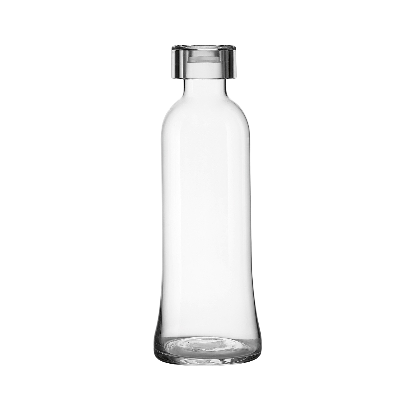 GLASS BOTTLE 1L.100 ICONS Guzzini, col. Clear