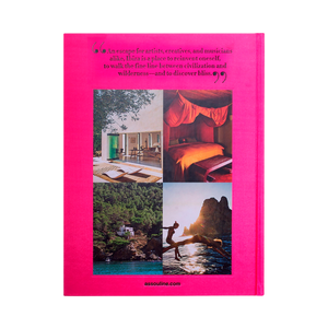78195 Assouline Ibiza Bohemia Coffee table book
