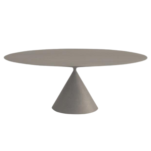 79354 Desalto CLAY Table Diam.180cm