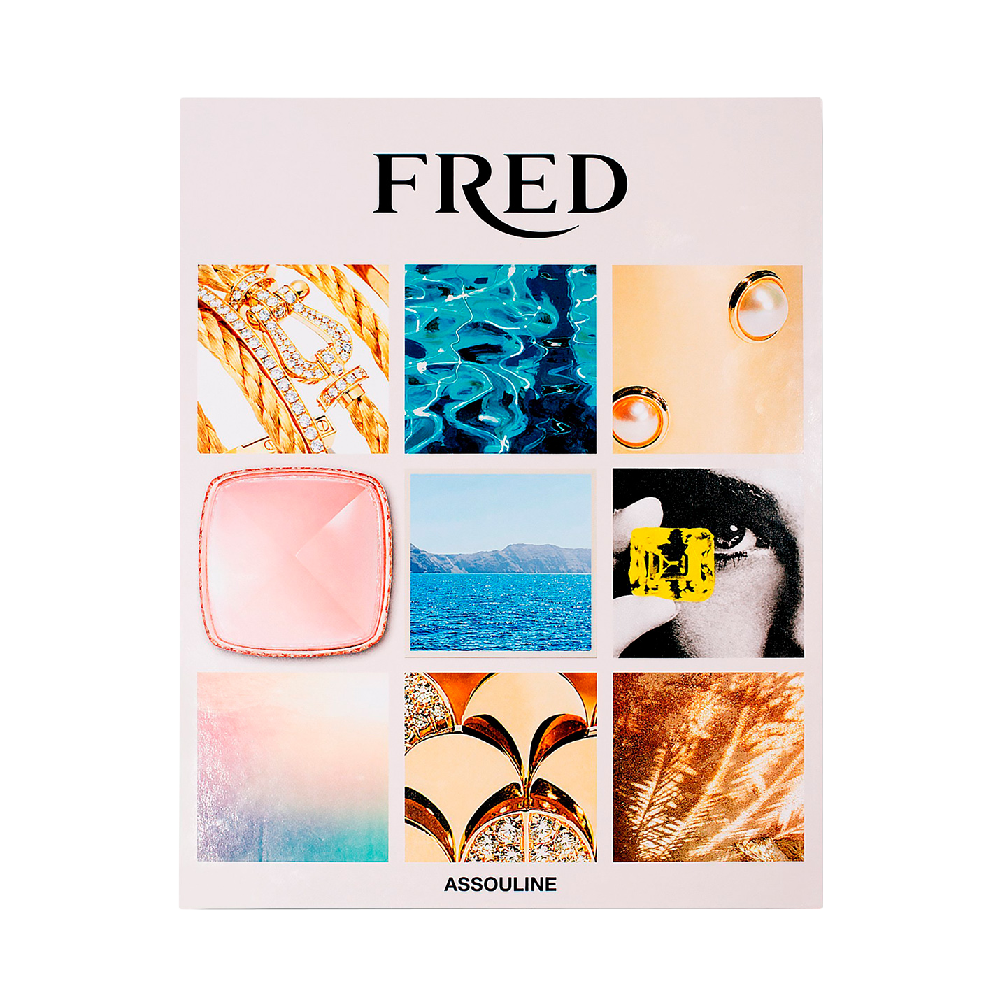 79486 ASSOULINE FRED COFFEE TABLE BOOK – areastore.com