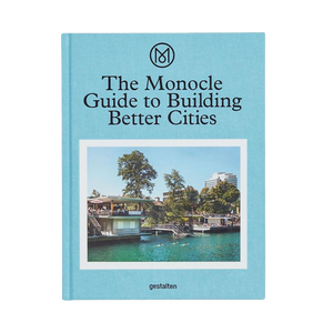 79494 Monocle Guide to Building Better Cities Livro