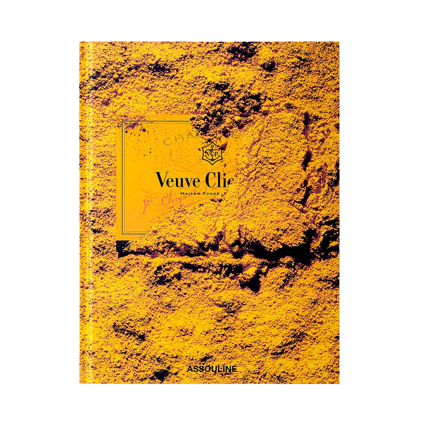 80860 ASSOULINE VEUVE CLICQUOT COFFEE TABLE BOOK – areastore.com