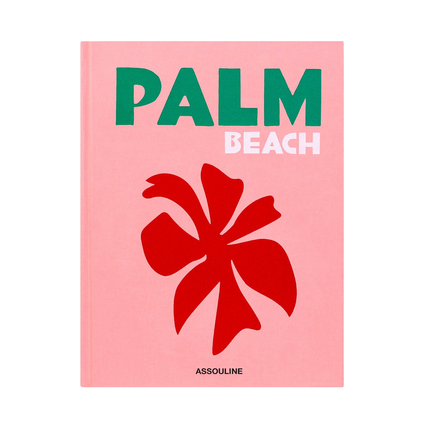 81022 Assouline Palm Beach Coffee table book areastore