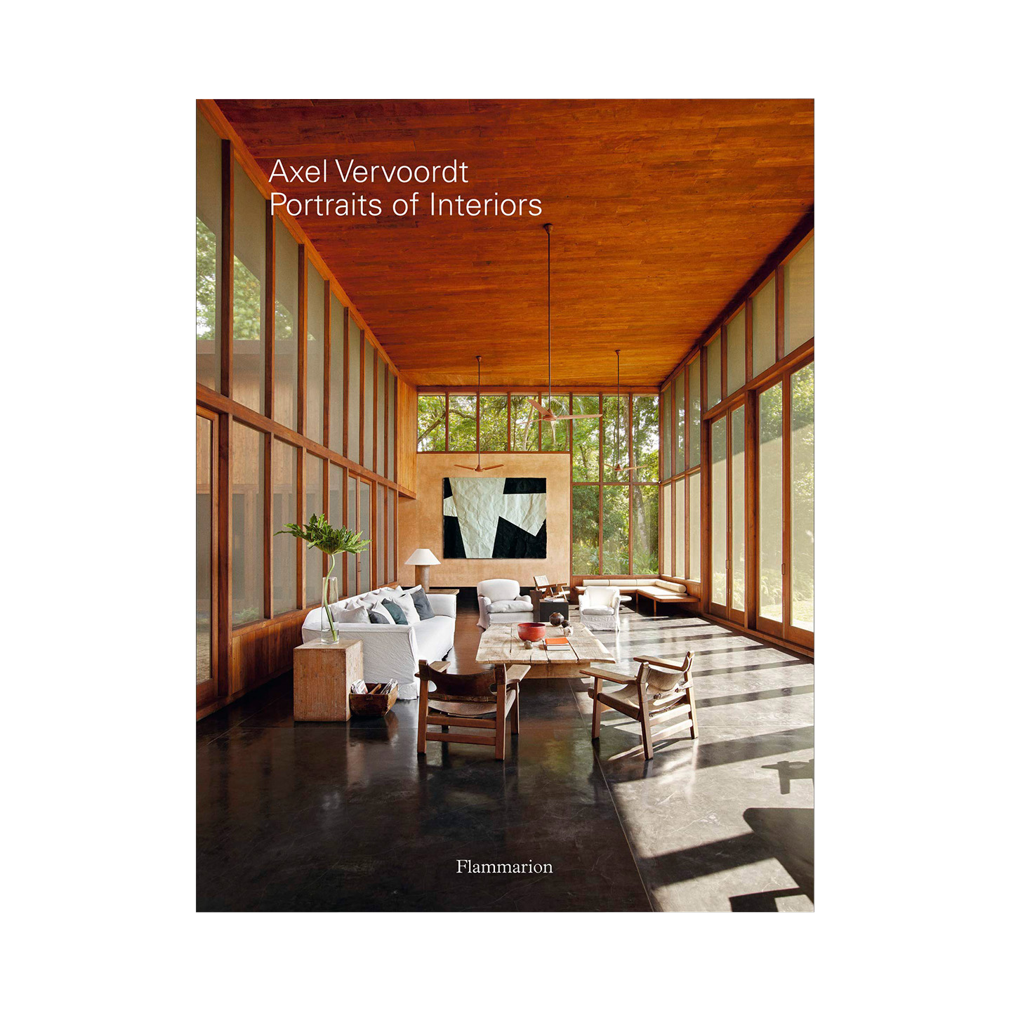 83356 FLAMMARION AXEL VERVOORDT BOOK – areastore.com