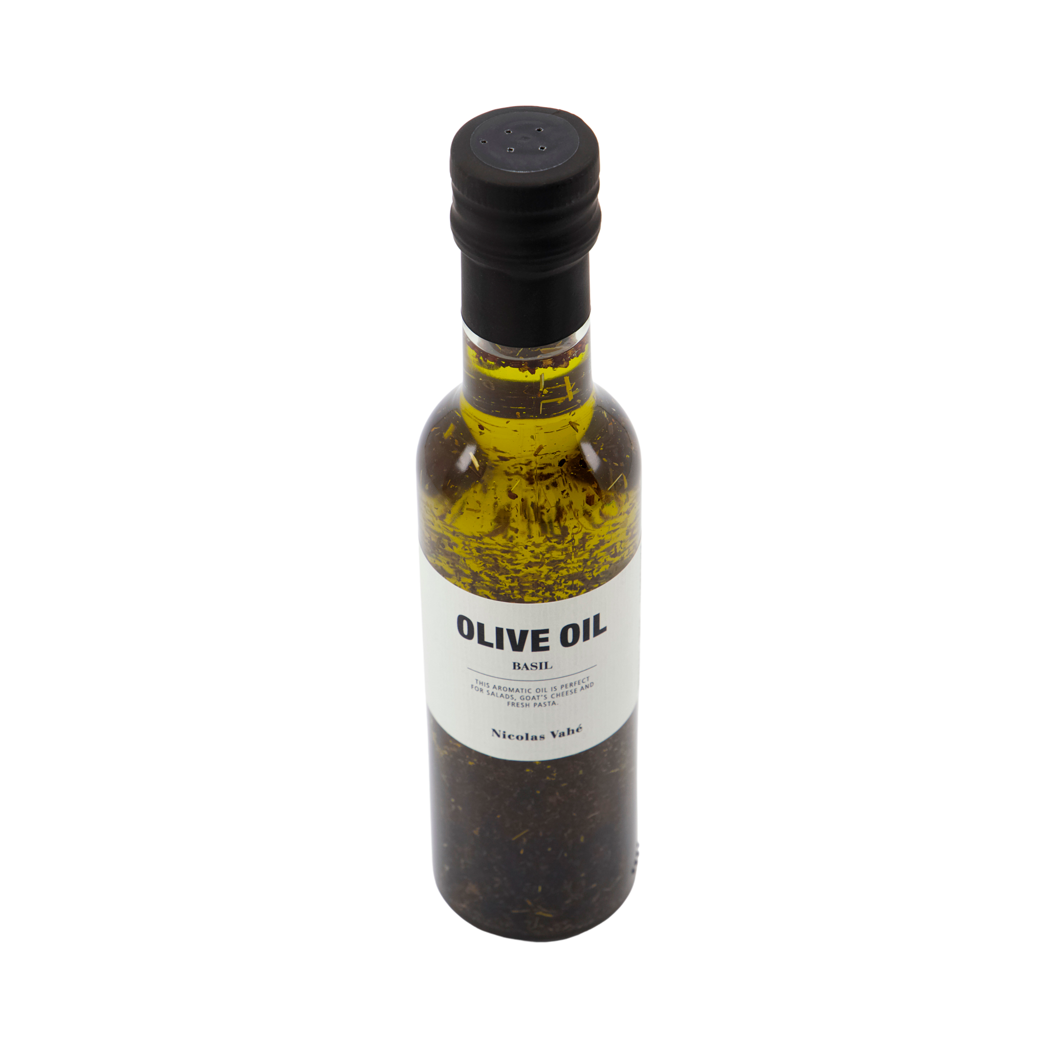 83876 Nicolas Vahé NV Olive Oil - Basil