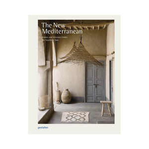 84560 Gestalten The New Mediterranean Coffee table book