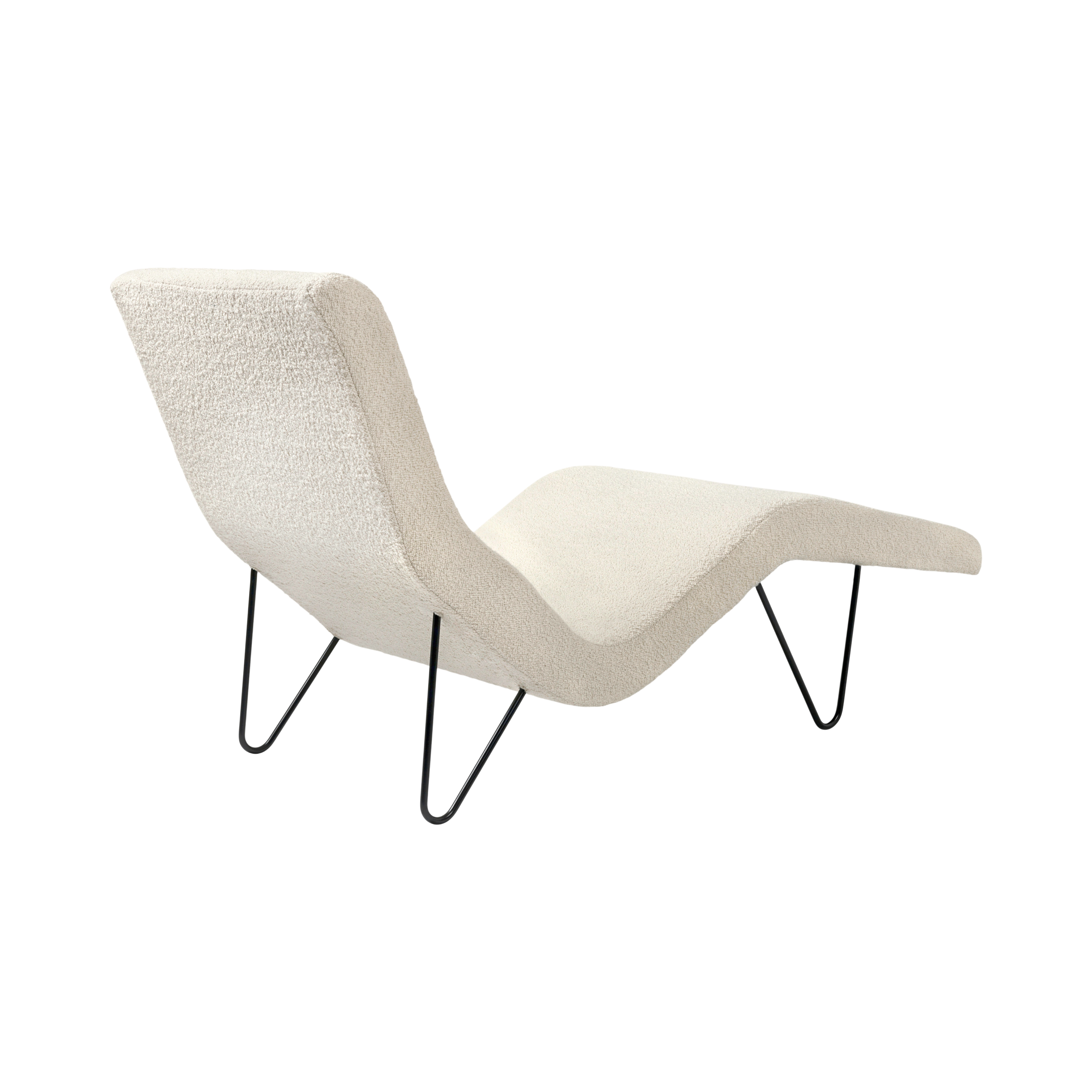 GUBI GMG Chaise Longue