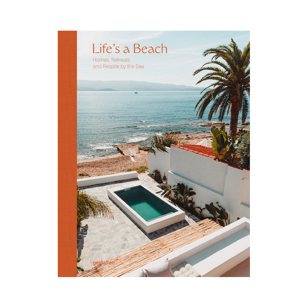 85934 Gestalten Lifes's a Beach Coffee table book