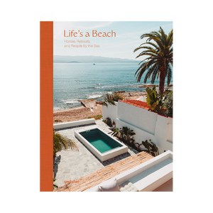 85934 Gestalten Lifes's a Beach Coffee table book