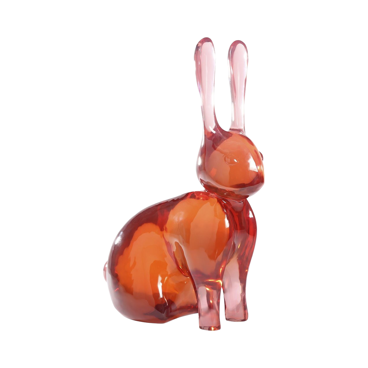 86297 JONATHAN ADLER LUCITE SCULPTURE