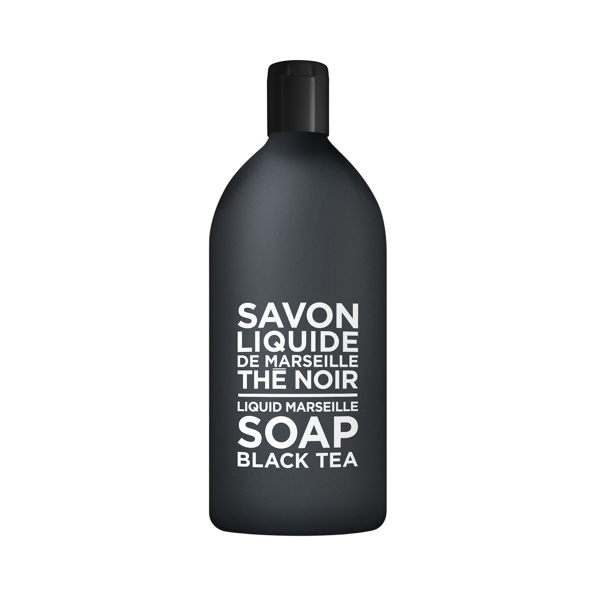 86357 Compagnie de Provence THE NOIR Sabonete líquido