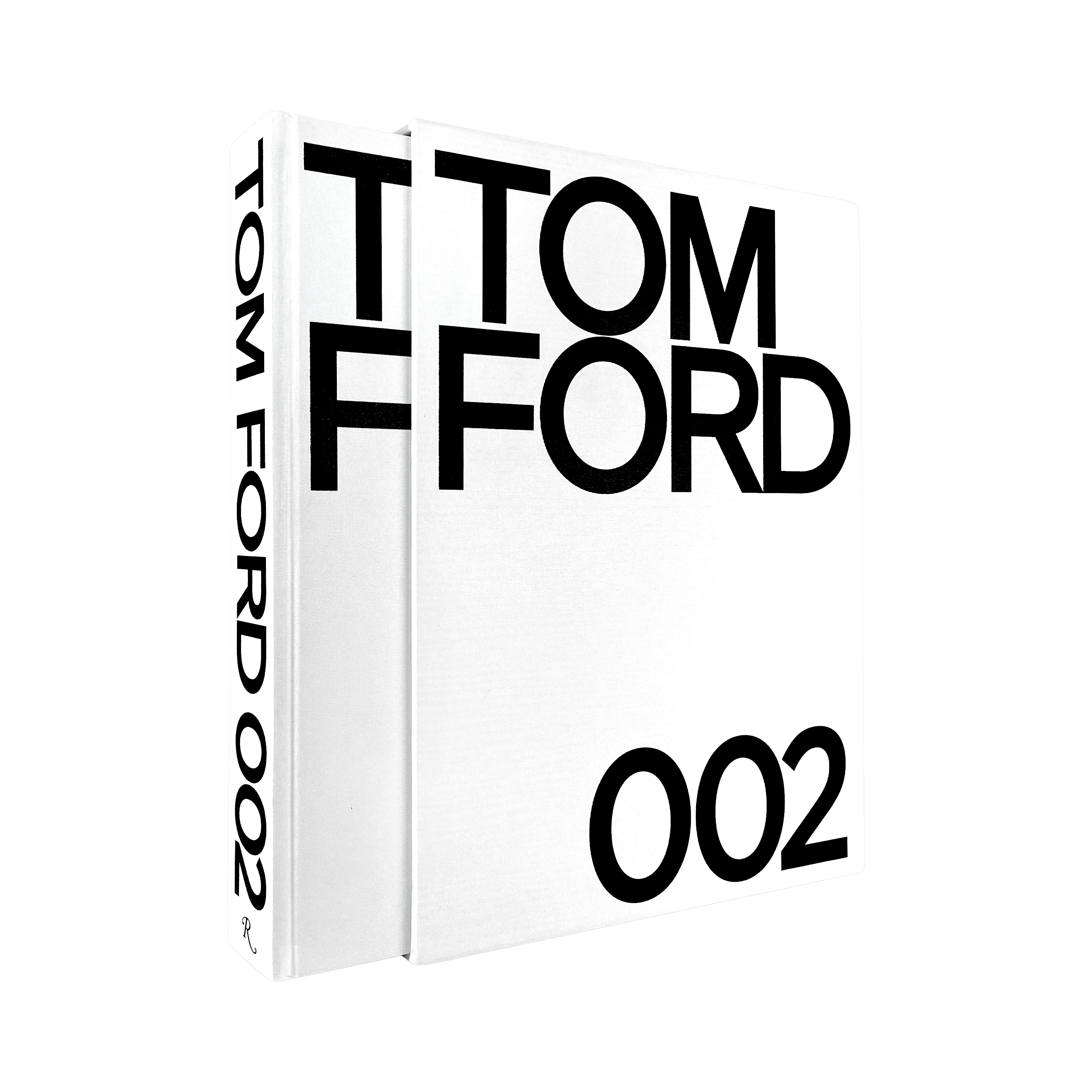 86405 Rizzoli Tom Ford 002 Coffee table book