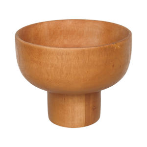 87054 COPPA Decorative bowl Diam.25cm
