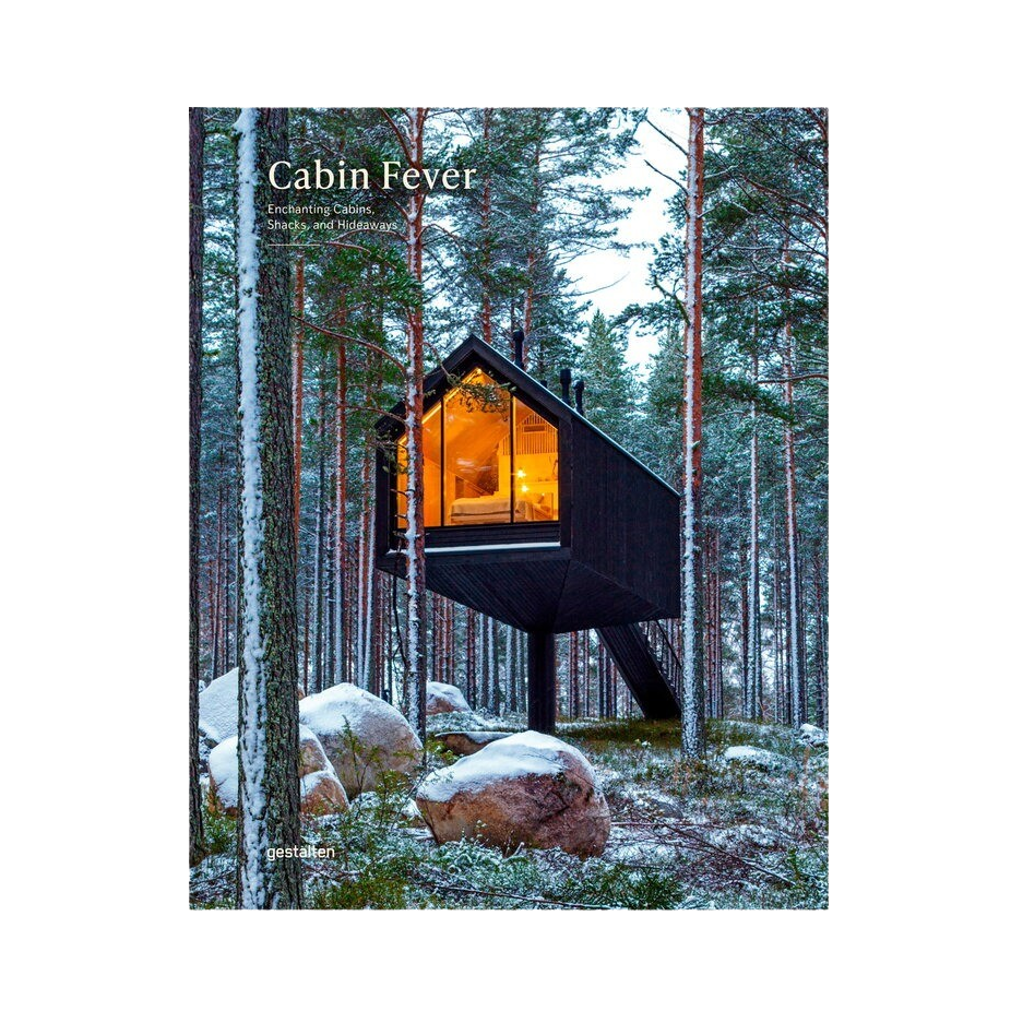 87200 Gestalten Cabin Fever Coffee table book