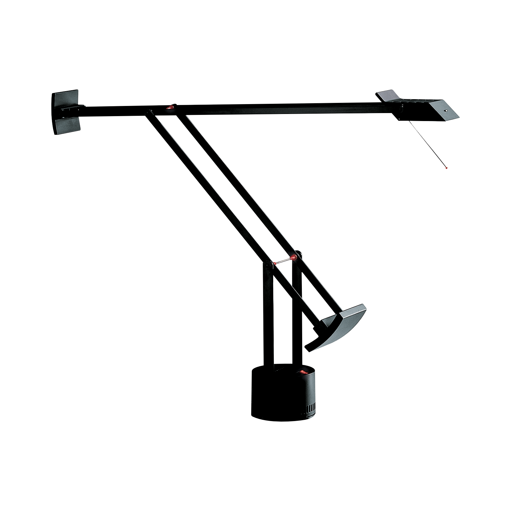 Tizio micro table deals lamp