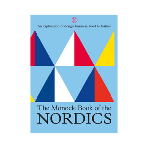 87505 Monocle Book of the Nordics Livro