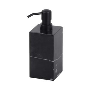 87510 NERO Liquid soap dispenser