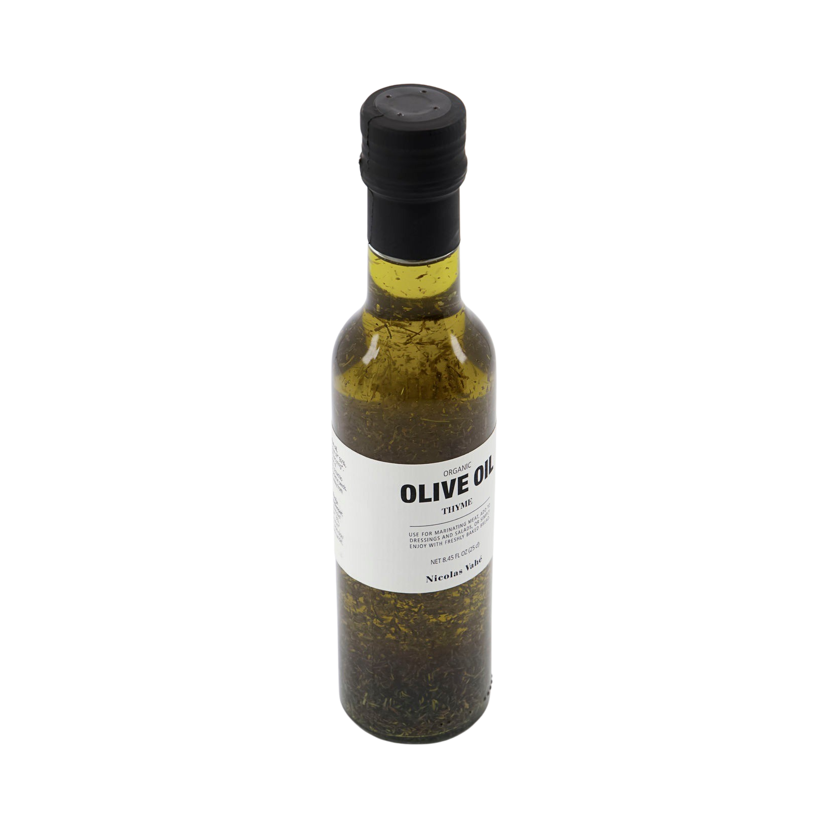 88440 Nicolas Vahé NV Organic olive oil with thyme
