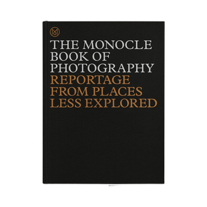 88838 Monocle Book of Photography Livro