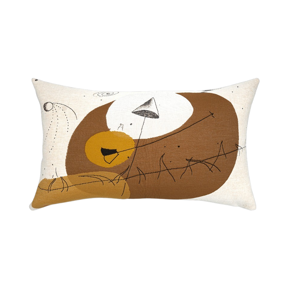 89163 JULES PANSU MIRO CUSHION areastore
