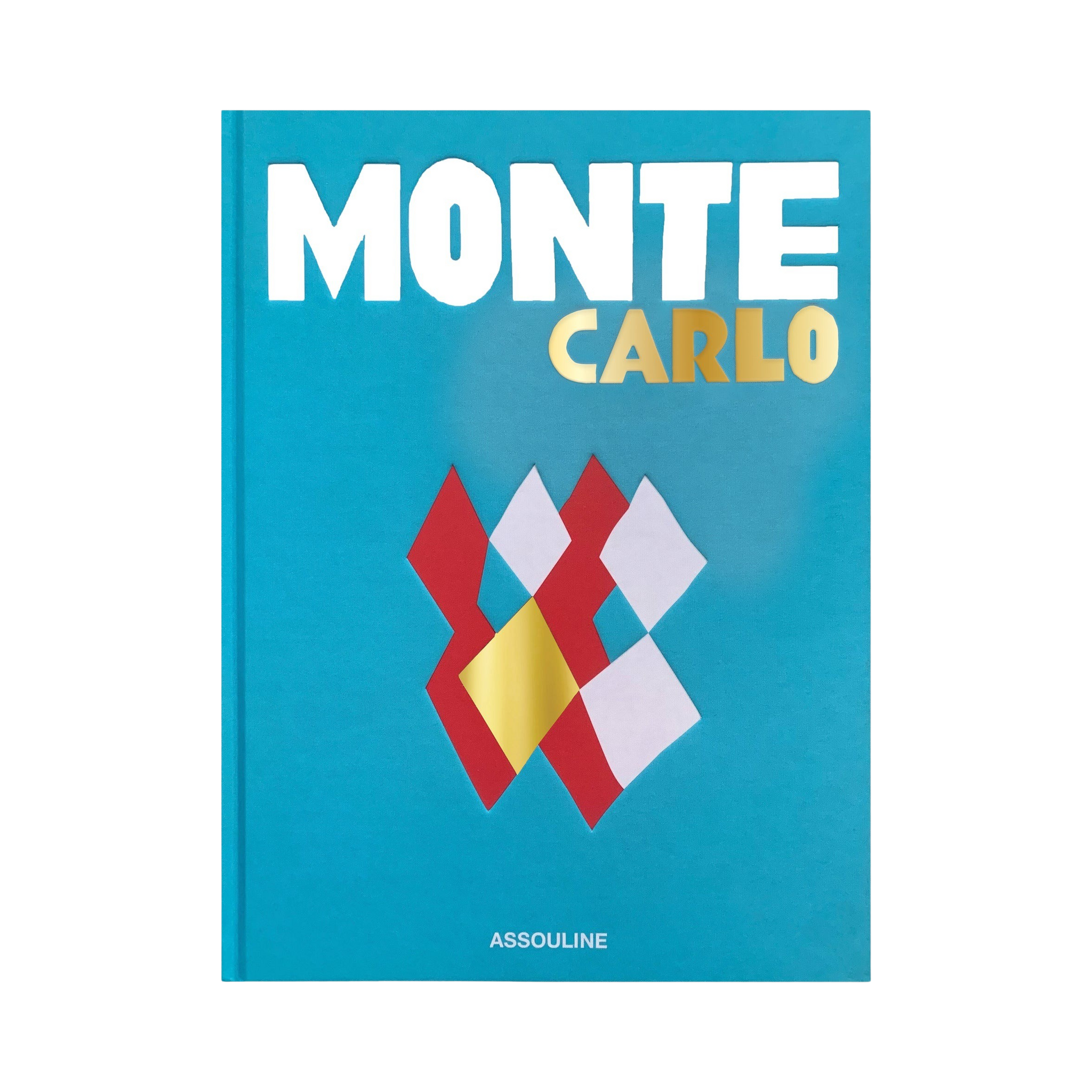 89388 Assouline Monte Carlo Coffee table book