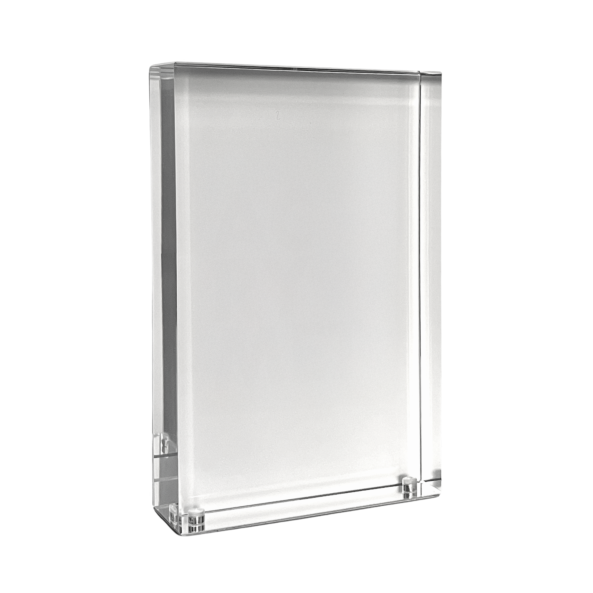 10997 ACRYMET MOLDURA DE MESA 10X15CM