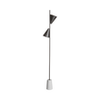 73706 ANTINOMY FLOOR LAMP